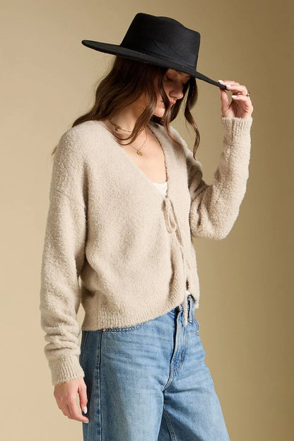 Dovere Sweater - Natural