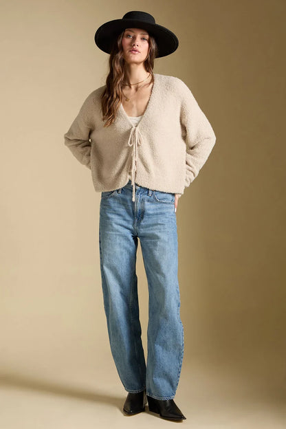 Dovere Sweater - Natural
