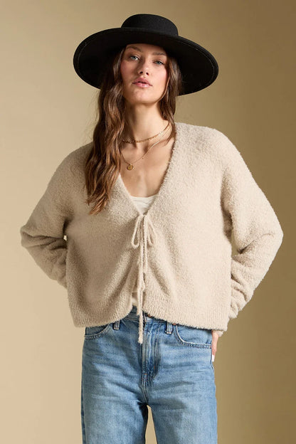 Dovere Sweater - Natural