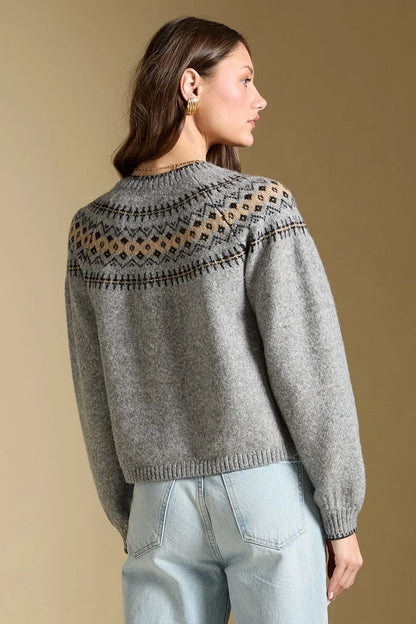 Joss Sweater