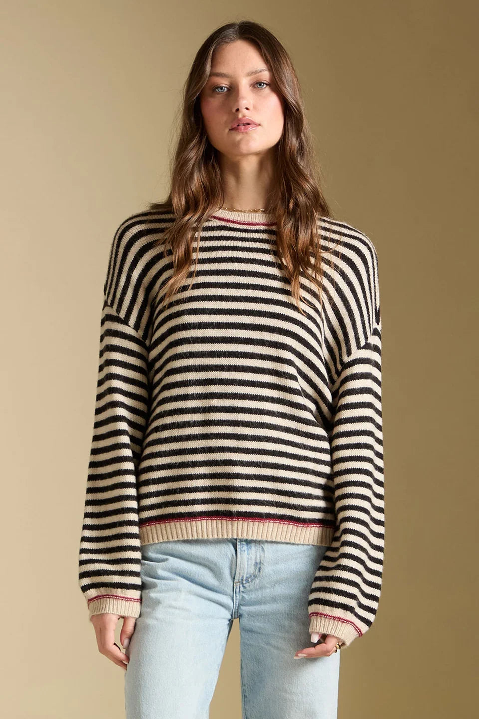Kirra Sweater - Natural