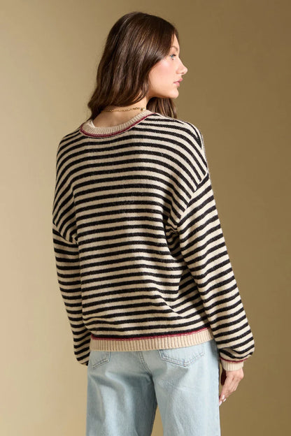 Kirra Sweater - Natural