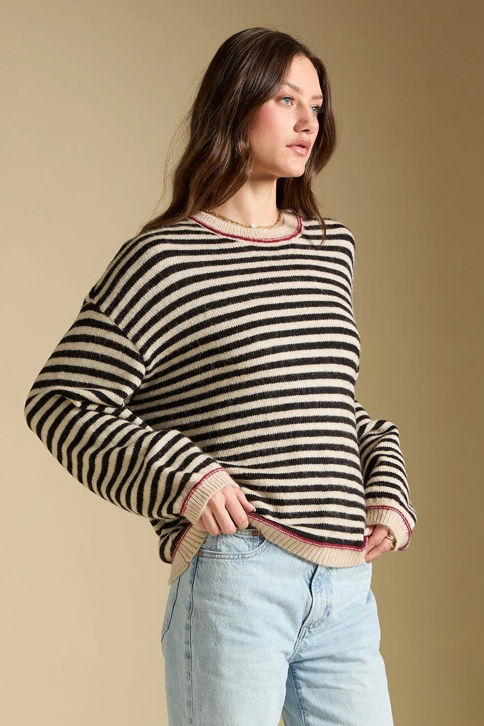 Kirra Sweater - Natural
