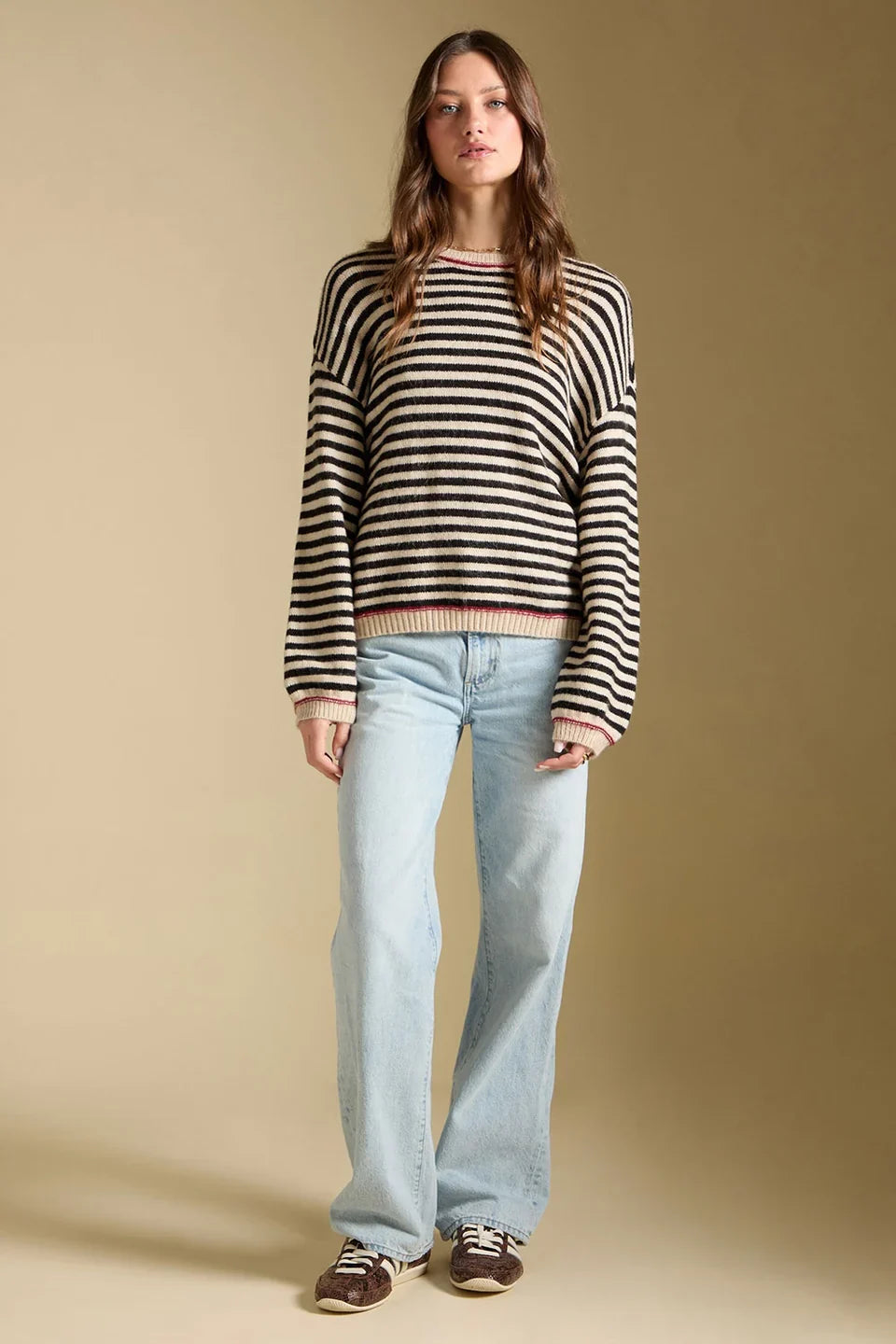 Kirra Sweater - Natural
