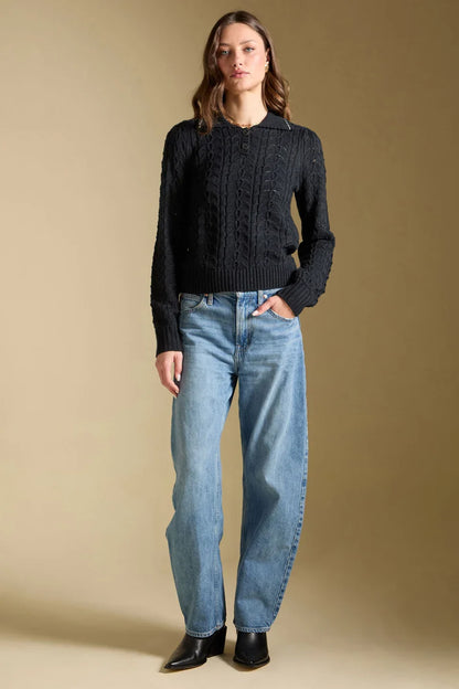 Verity Sweater - Black