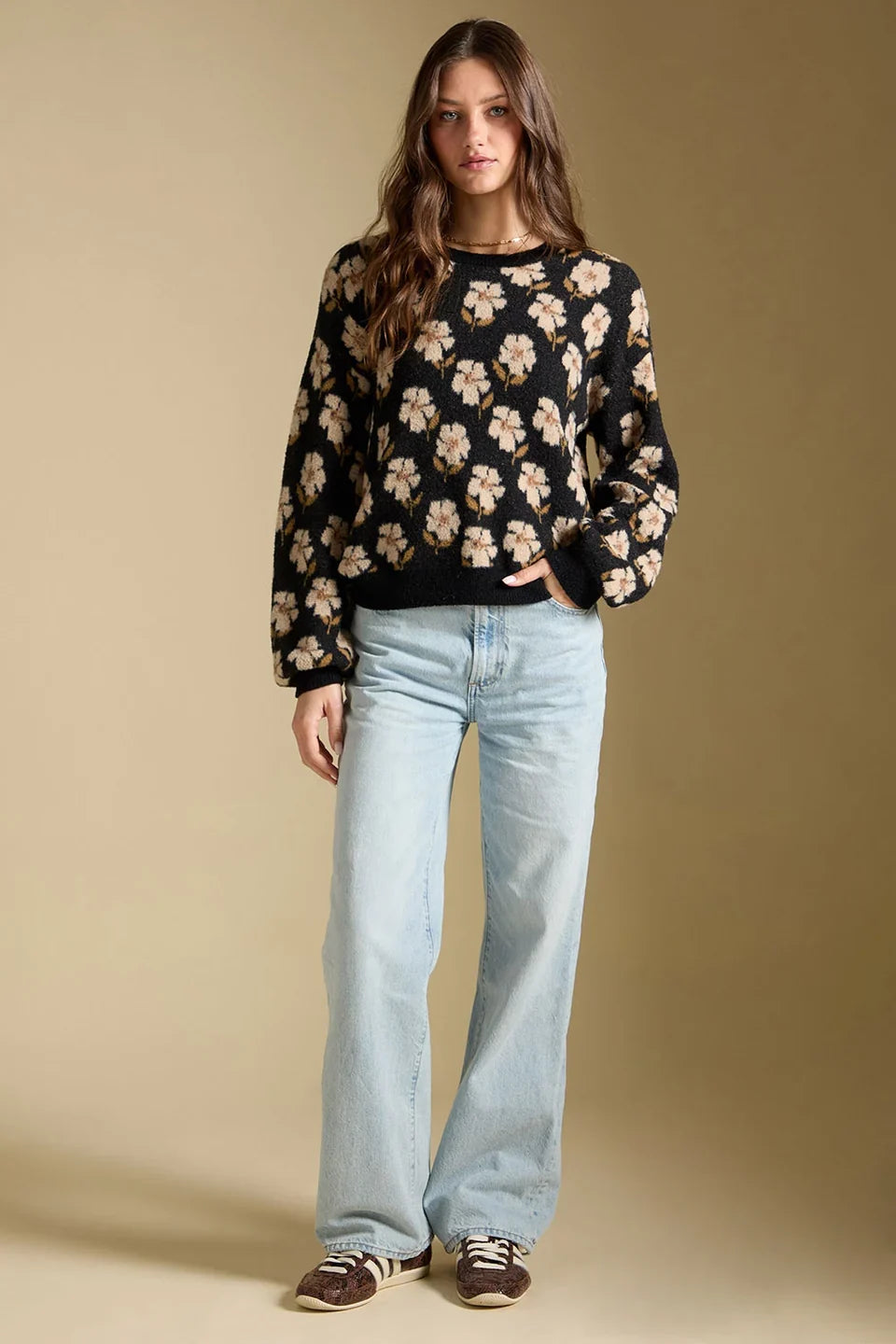 Vincent Sweater - Black