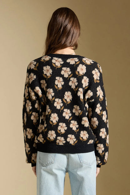 Vincent Sweater - Black