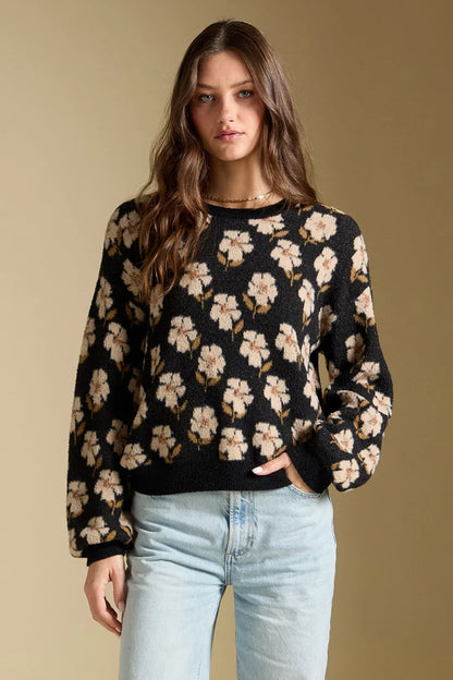 Vincent Sweater - Black