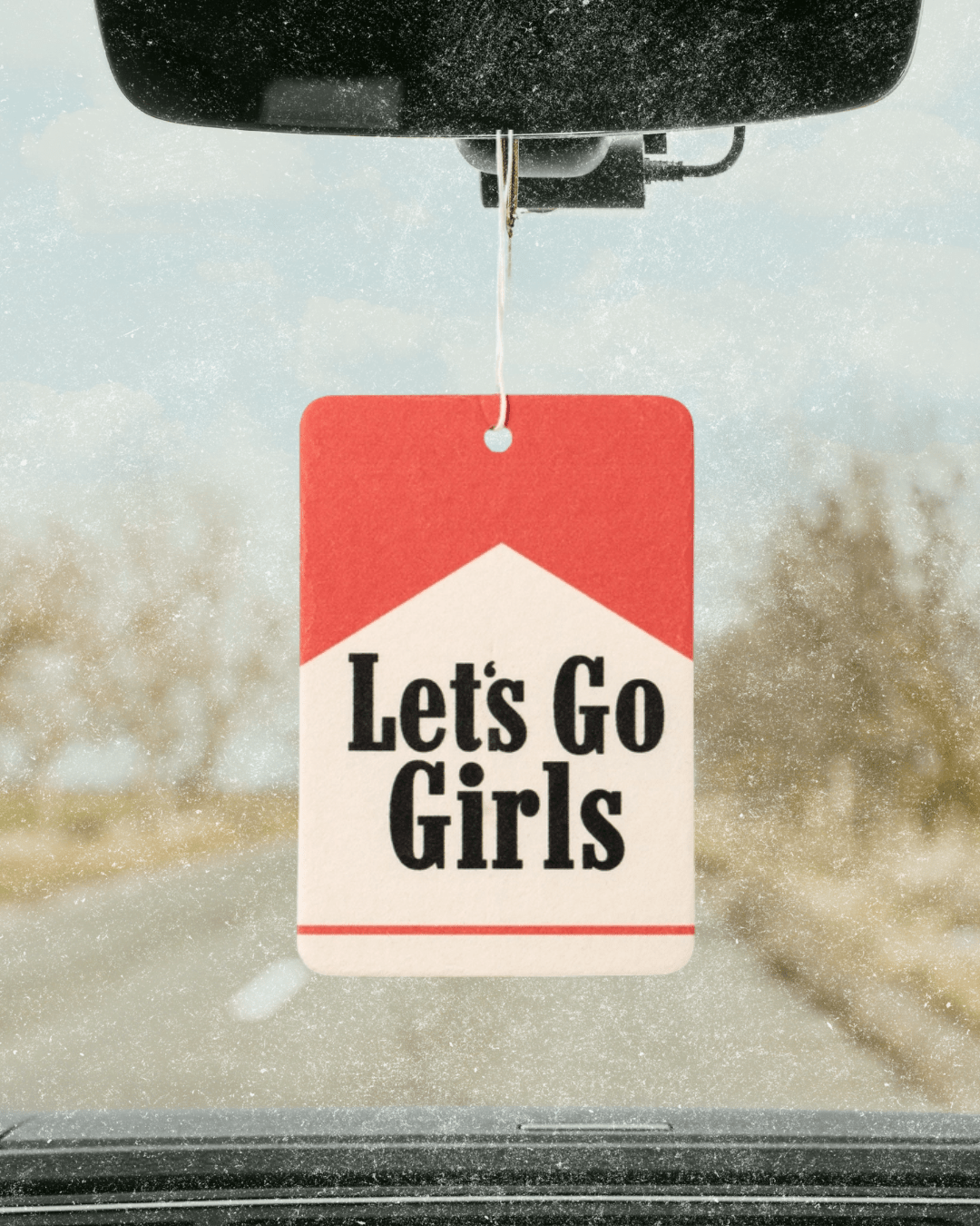 Girls Night Coconutty- Car Scent