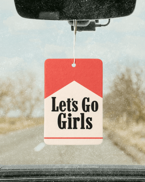 Girls Night Coconutty- Car Scent