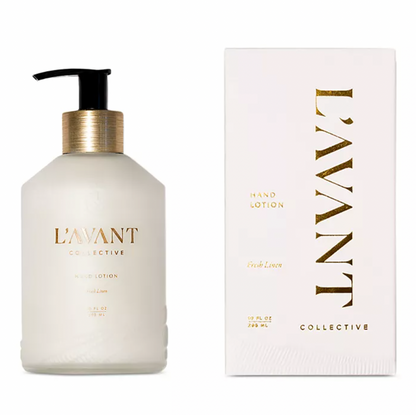 Fresh Linen Hand Lotion