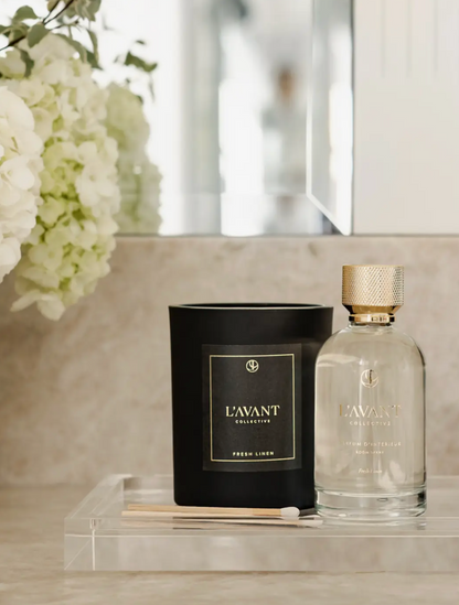 Lucite Soap & Lotion Tray