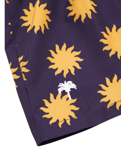 SWIM TRUNKS - SUNDAY SUN
