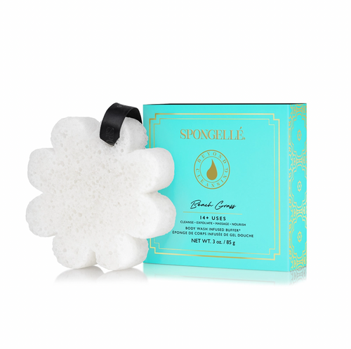 Spongellé Beach Grass Boxed Flower