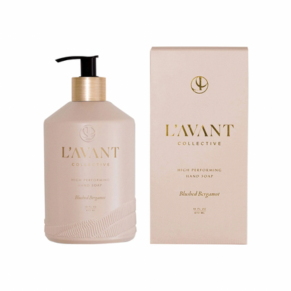 Blushed Bergamot High Performing Hand Soap