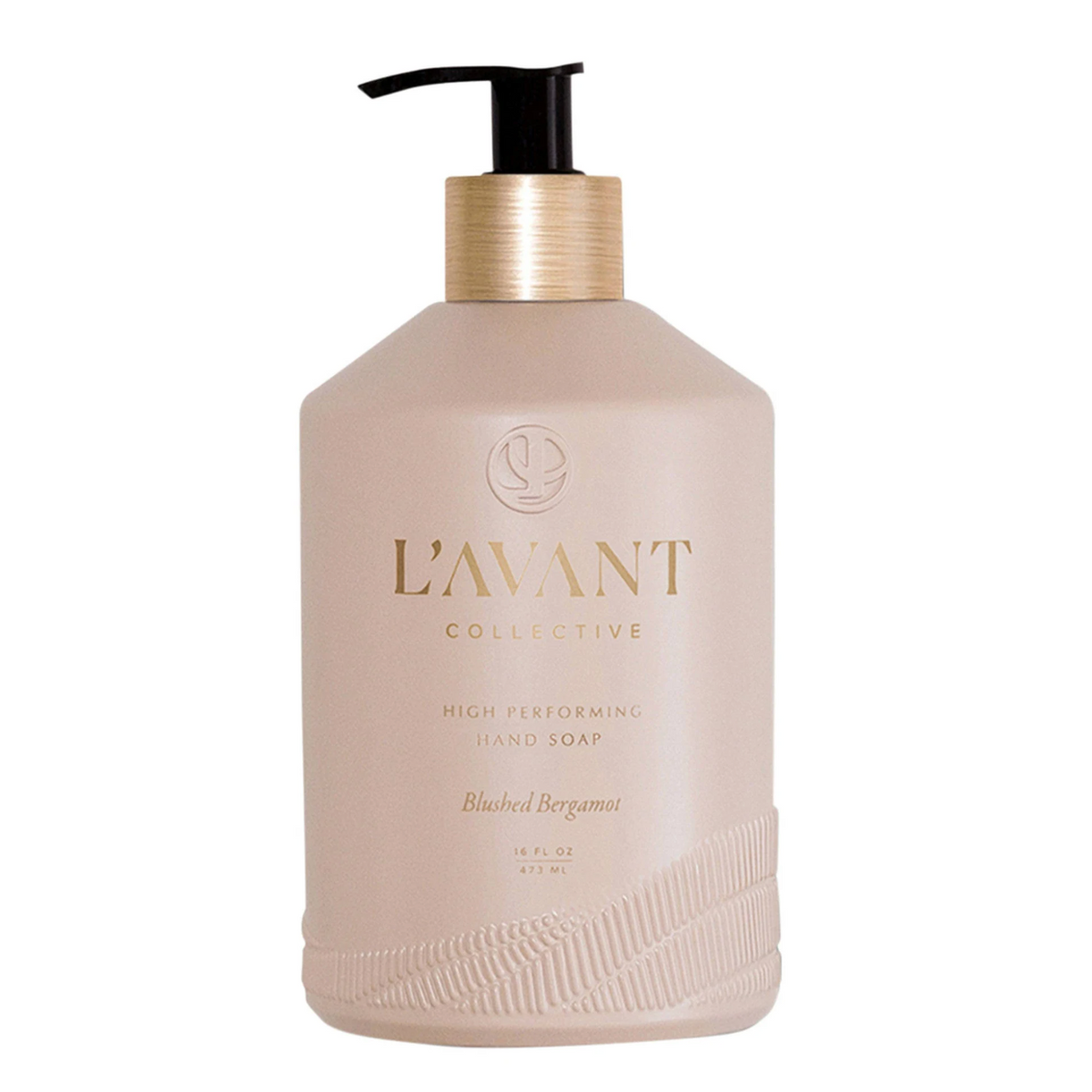 Blushed Bergamot High Performing Hand Soap