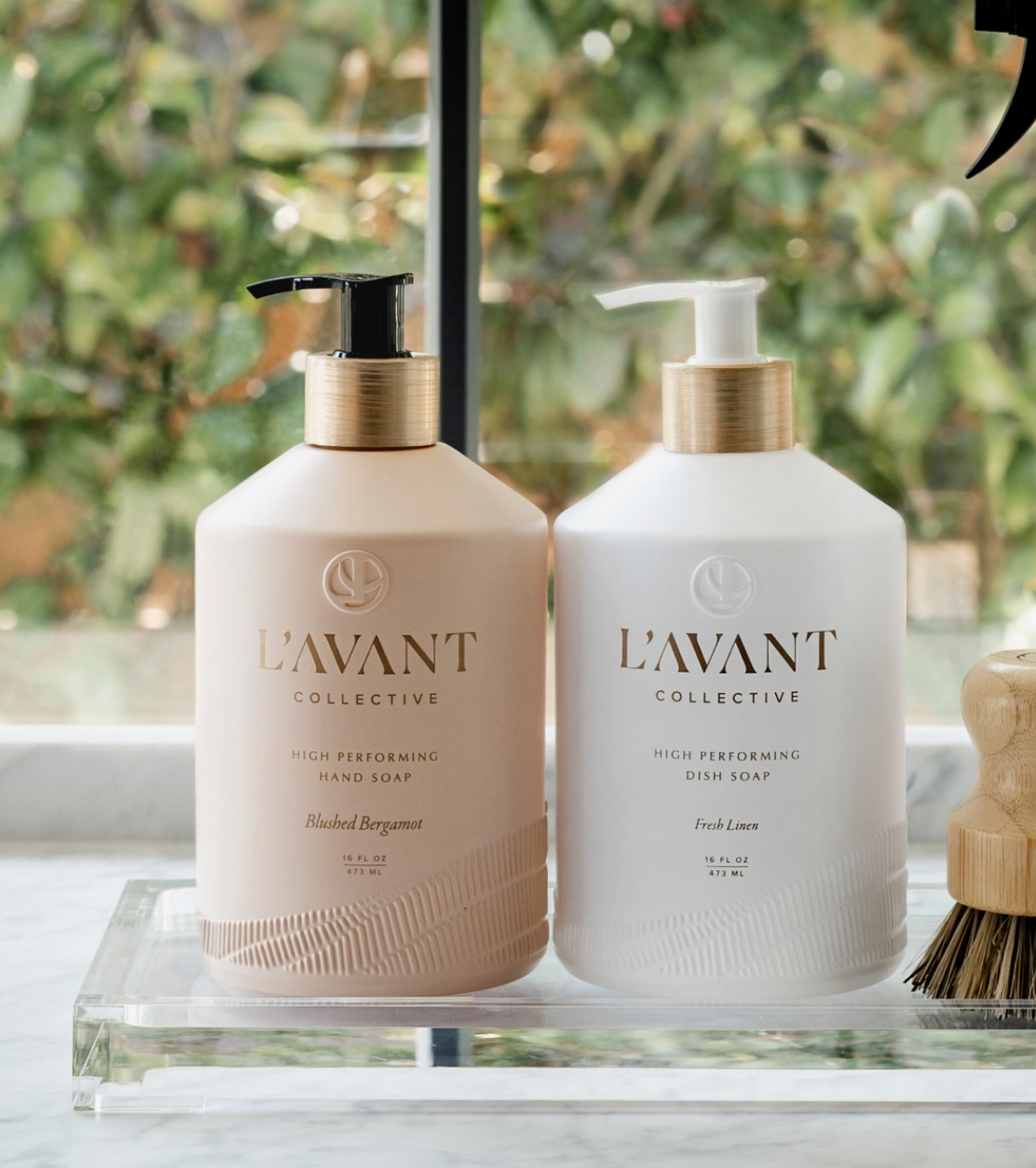 Blushed Bergamot High Performing Hand Soap