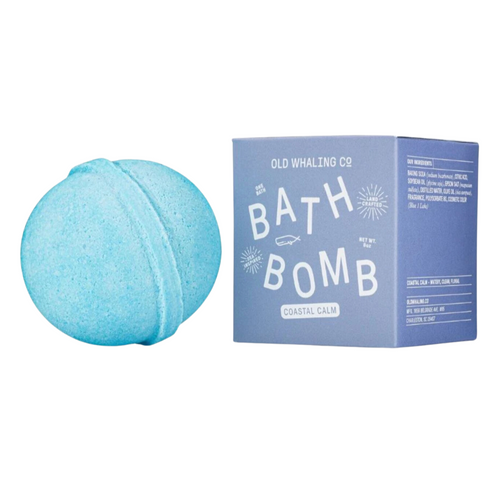 Coastal Calm Bath Bomb