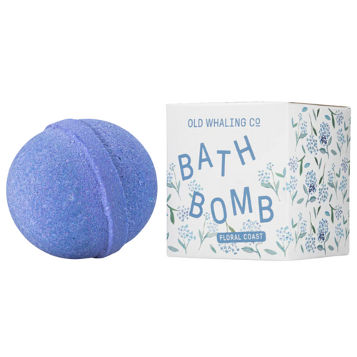 Floral Coast Bath Bomb