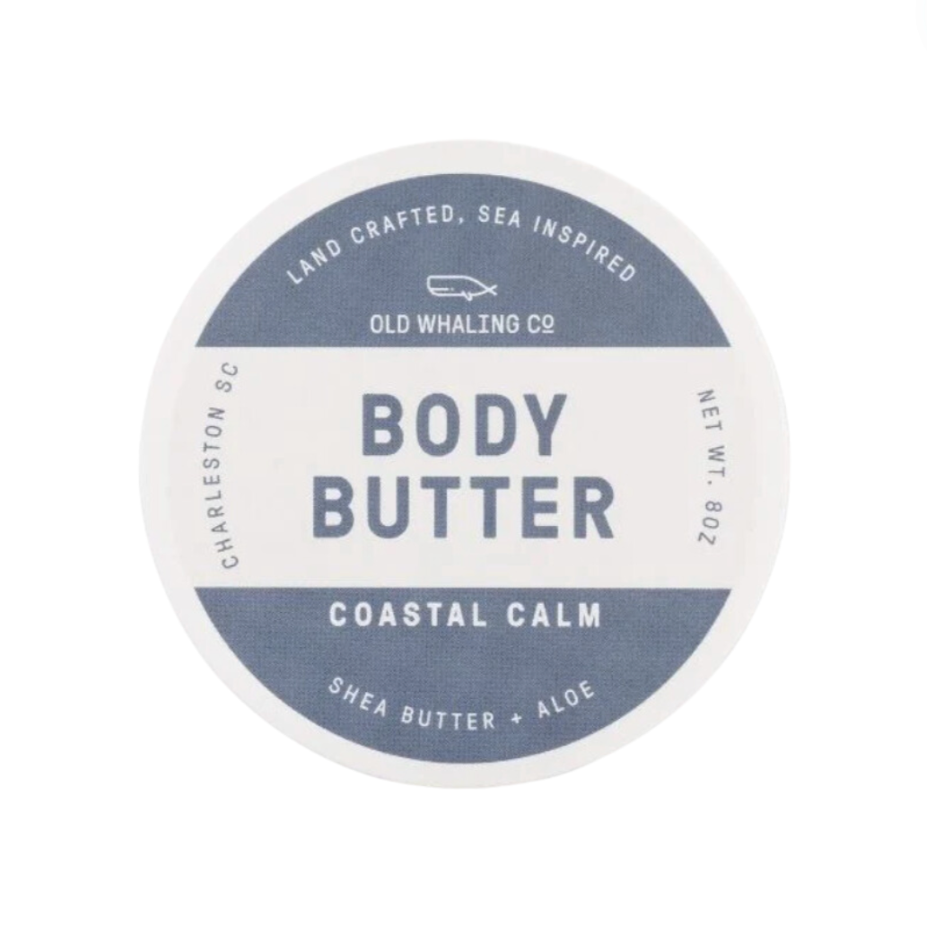 Coastal Calm Body Butter