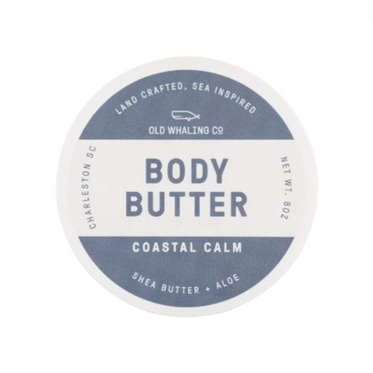 Coastal Calm Body Butter