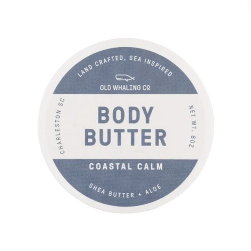 Coastal Calm Body Butter