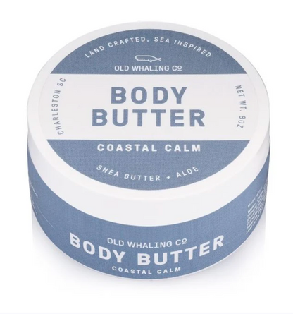 Coastal Calm Body Butter