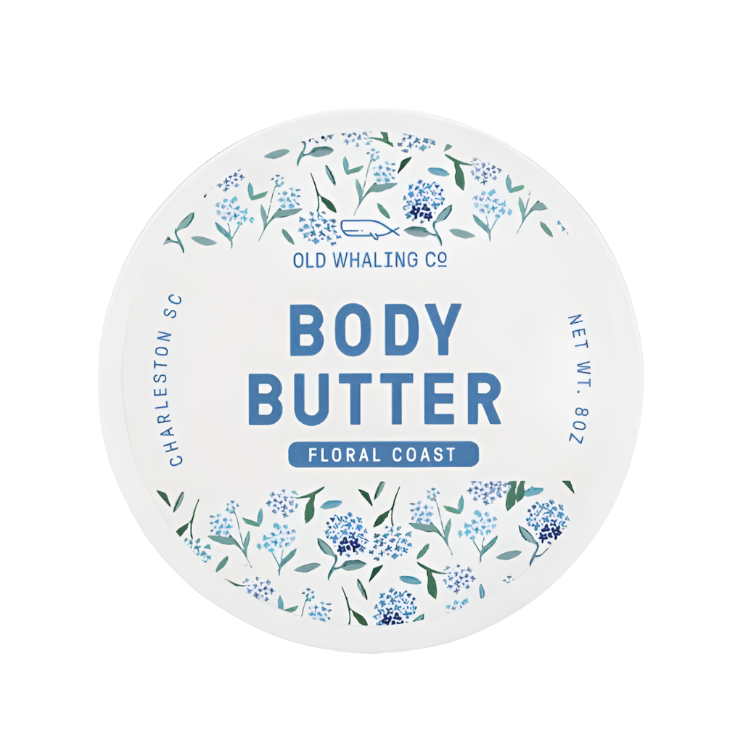 Floral Coast Body Butter