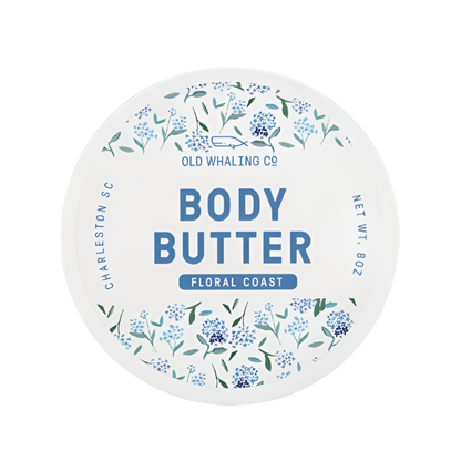 Floral Coast Body Butter