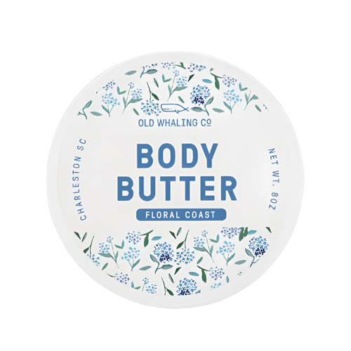 Floral Coast Body Butter