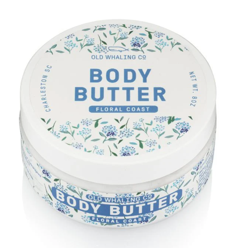 Floral Coast Body Butter