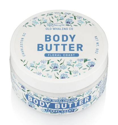 Floral Coast Body Butter