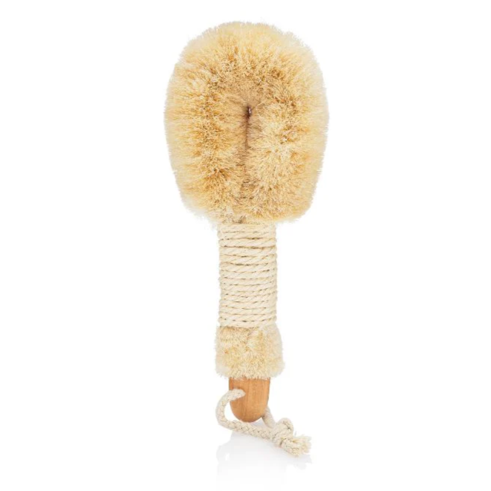 Sisal Dry Brush