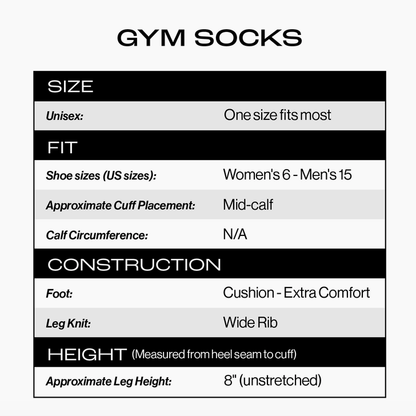 I Love Cowboys Crew Socks