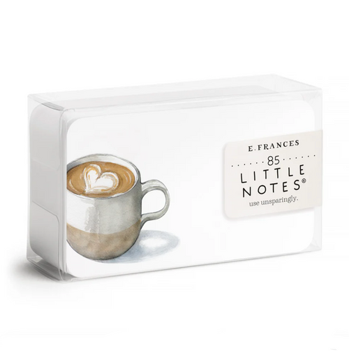 Latte Little Notes