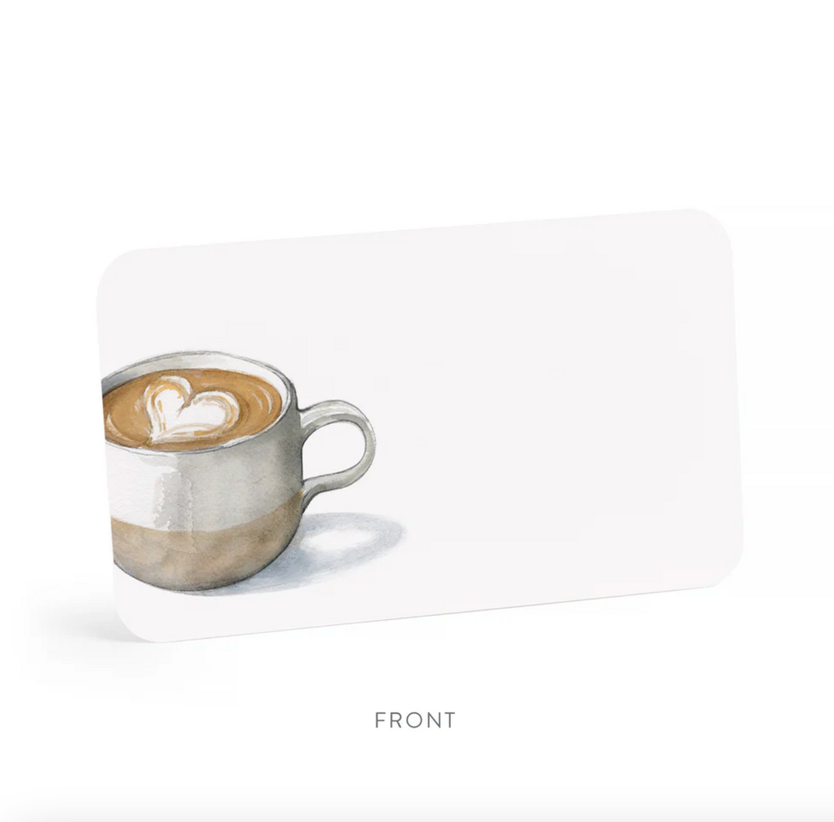Latte Little Notes