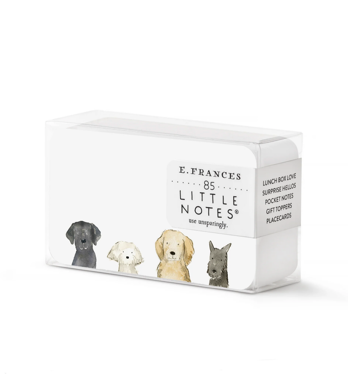 Dog Days Little Notes