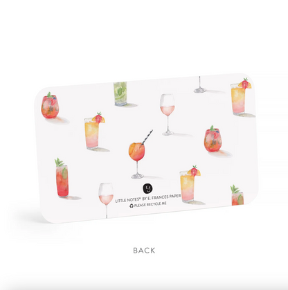 Aperol Spritz Little Notes