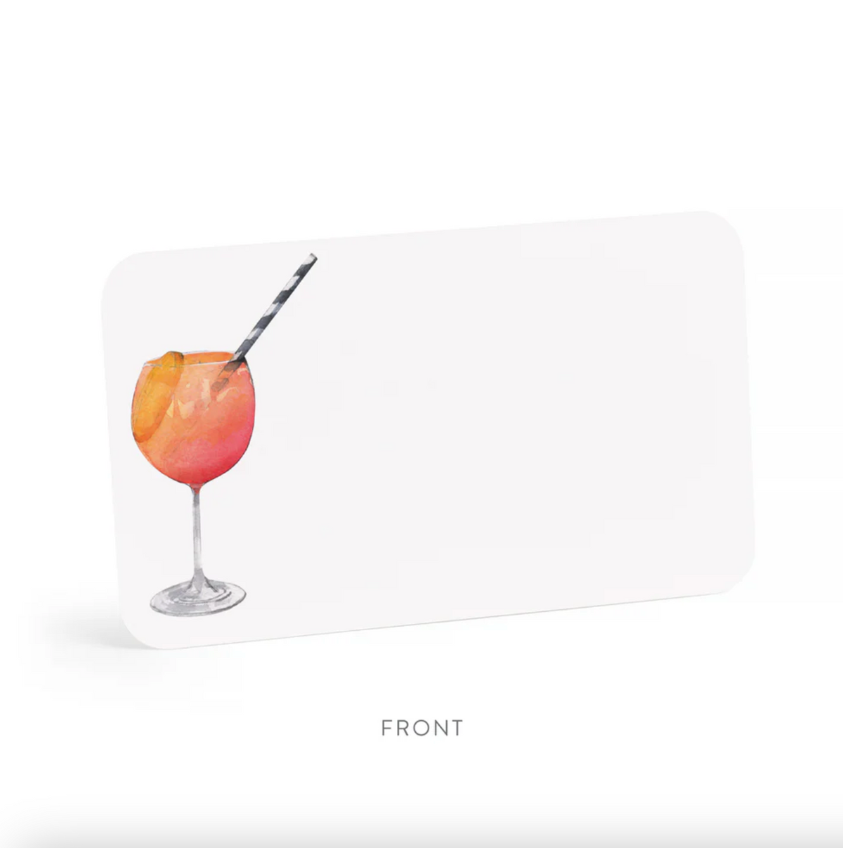 Aperol Spritz Little Notes
