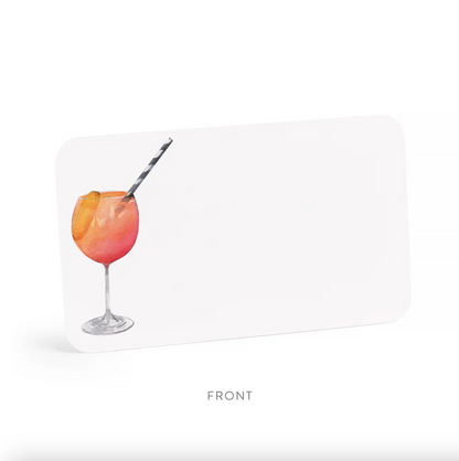 Aperol Spritz Little Notes