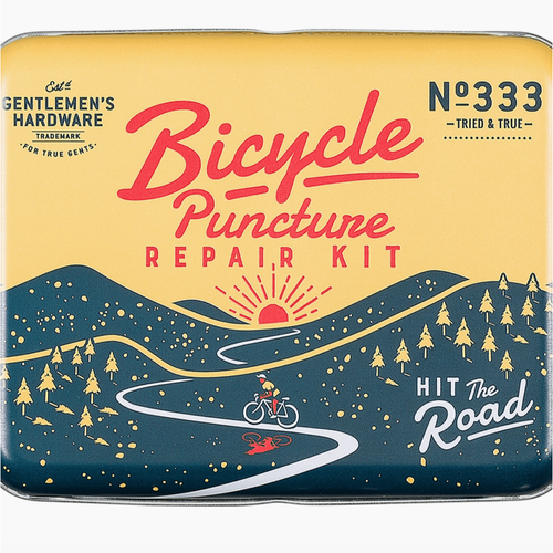 Bicycle Puncture Repair Kit