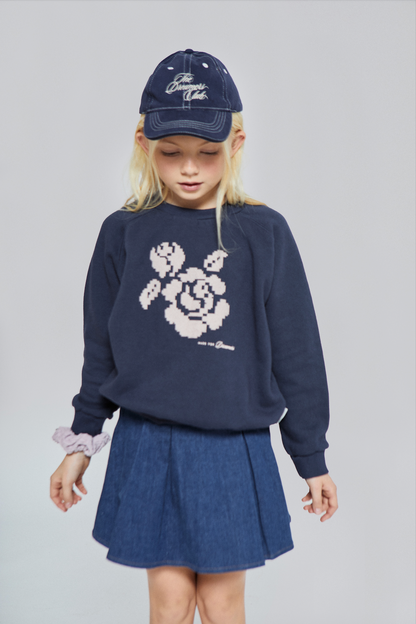 NINA DENIM SKIRT