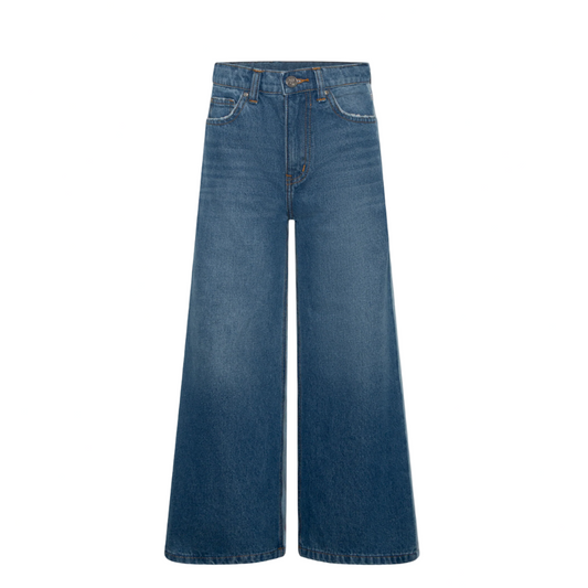 ZINA TWO SIZE DENIM PANTS