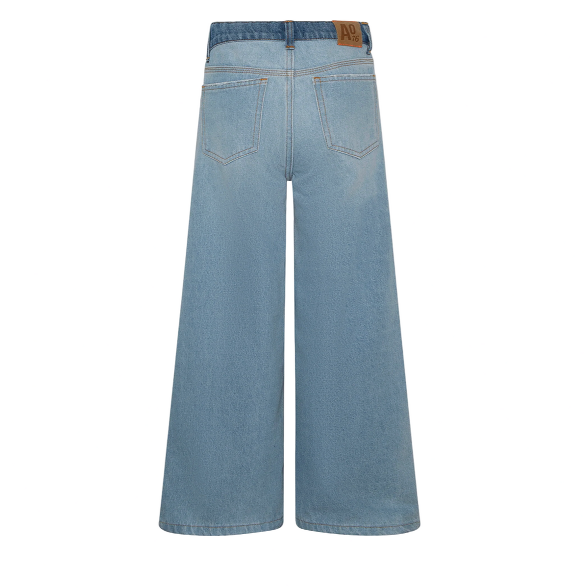 ZINA TWO SIZE DENIM PANTS