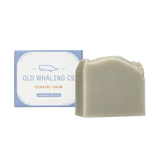 Coastal Calm Bar Soap