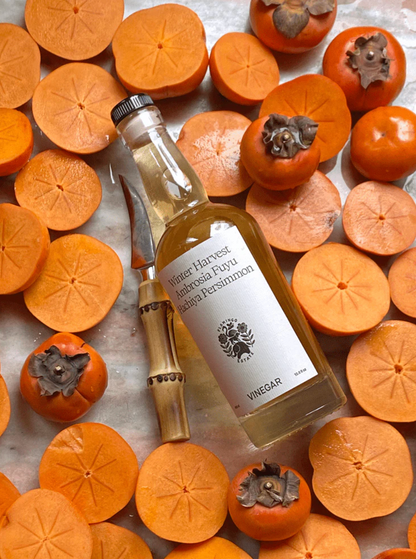Flamingo Estate Persimmon Vinegar