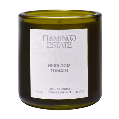 Flamingo Estate Heirloom Tomato Candle