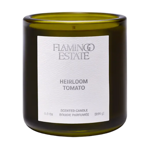 Flamingo Estate Heirloom Tomato Candle