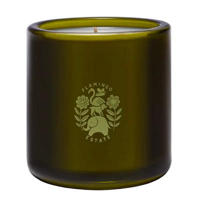 Flamingo Estate Green Goddess Candle
