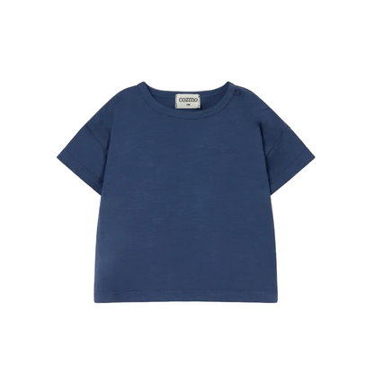 BASIC SOFT SLUB T SHIRT